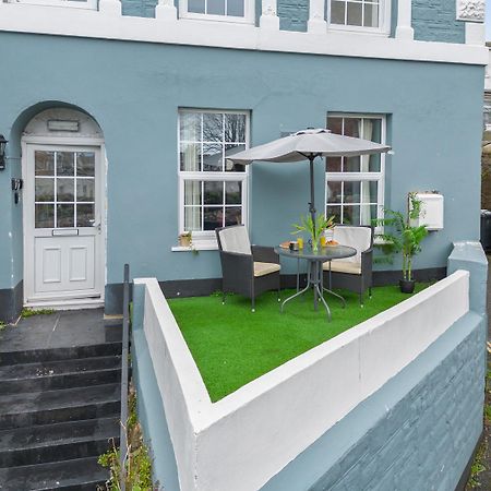 Stylish 2 Bed Apartment Near Beach, Parking, Wifi, Netflix Teignmouth Exterior foto
