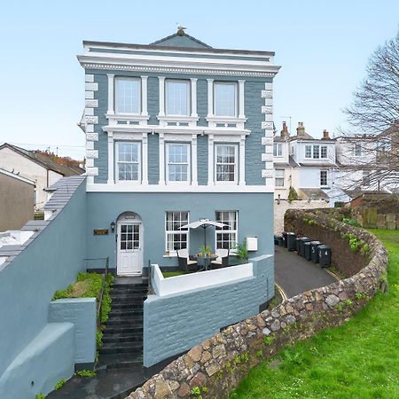 Stylish 2 Bed Apartment Near Beach, Parking, Wifi, Netflix Teignmouth Exterior foto