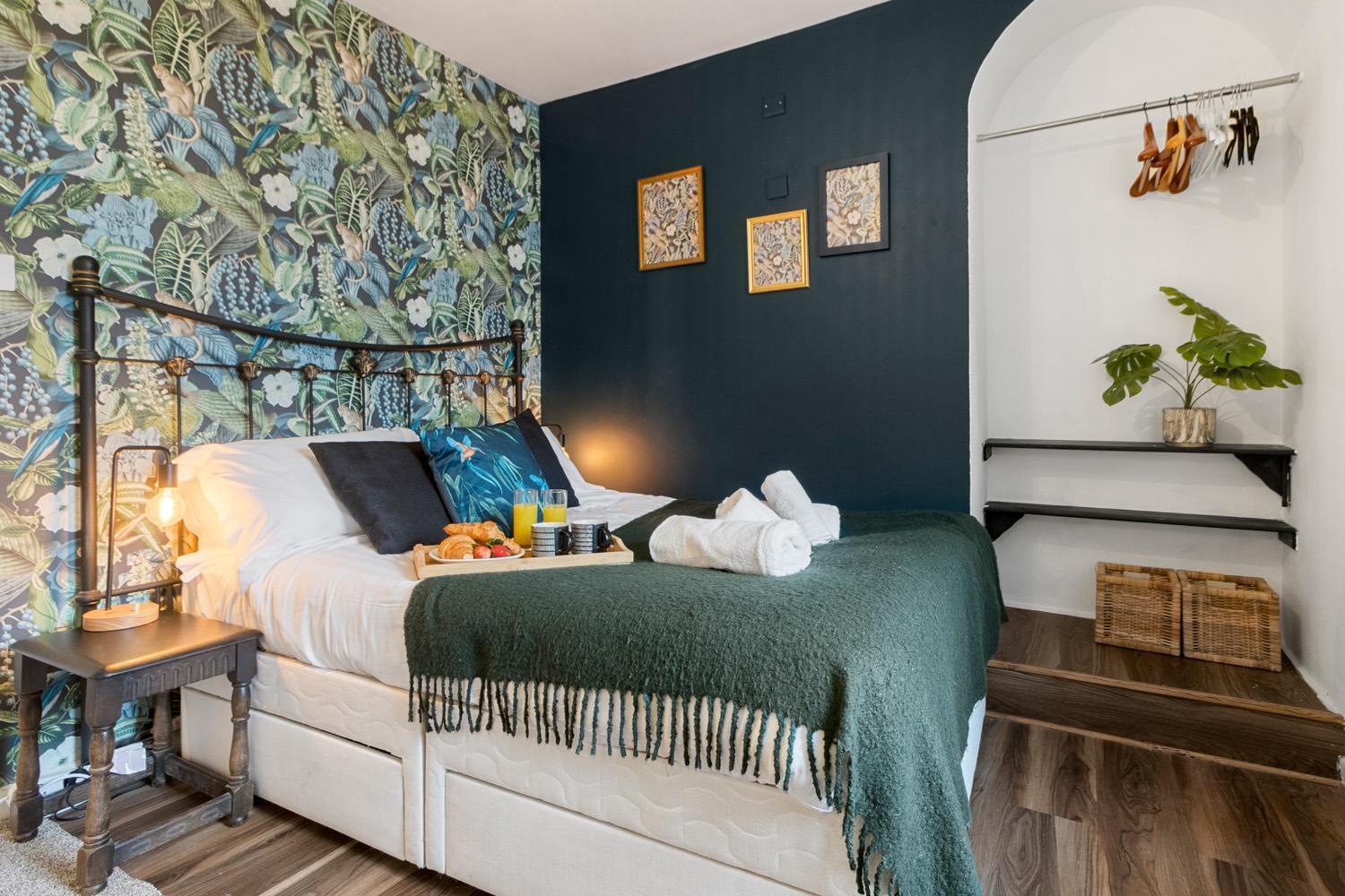 Stylish 2 Bed Apartment Near Beach, Parking, Wifi, Netflix Teignmouth Exterior foto