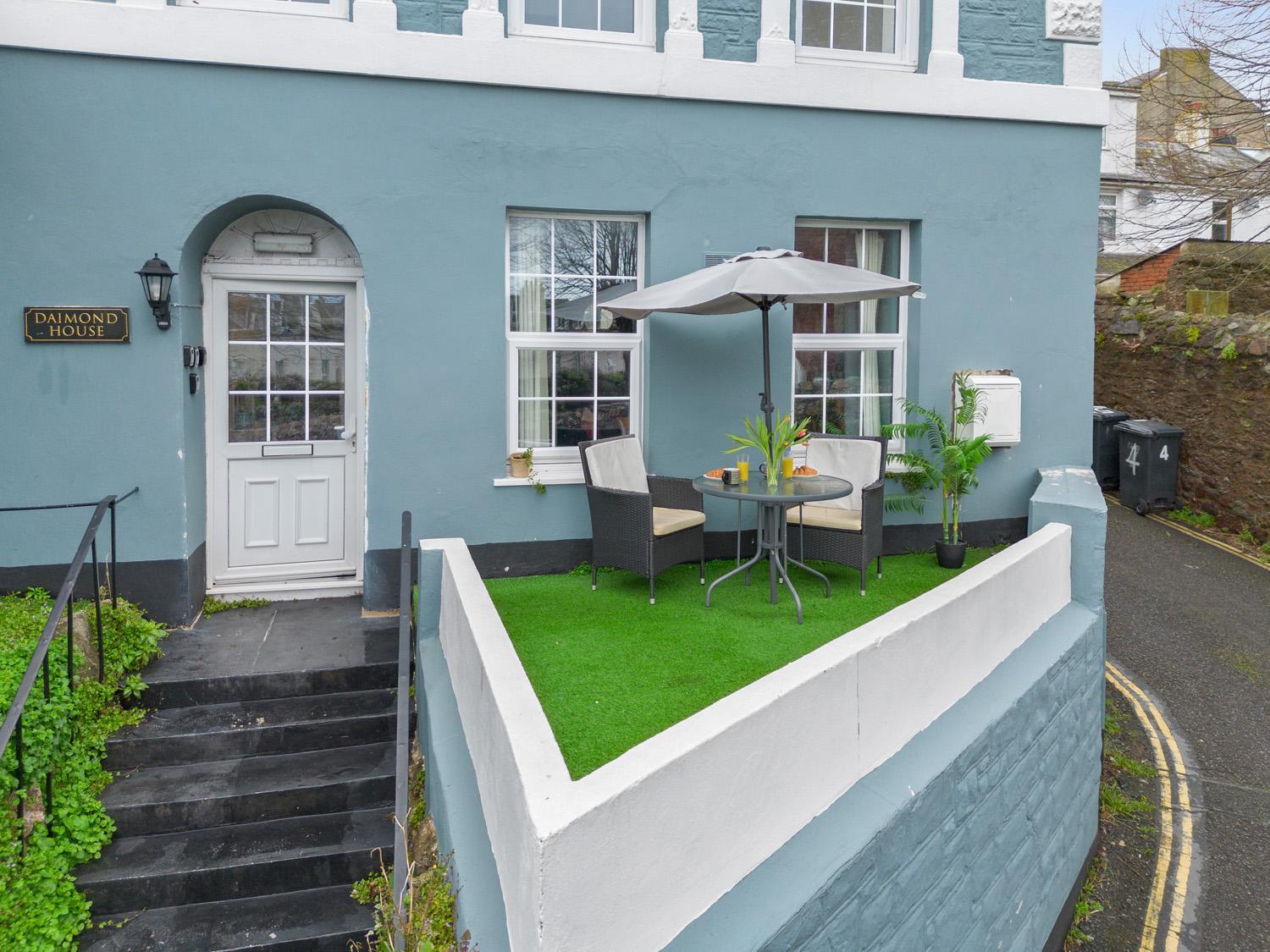 Stylish 2 Bed Apartment Near Beach, Parking, Wifi, Netflix Teignmouth Exterior foto